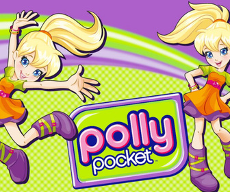 Polly Pocket - S04 E07 - Chantilly le chaton