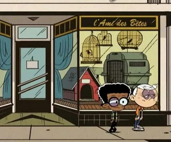 Bienvenue chez les Loud - La liste irréaliste