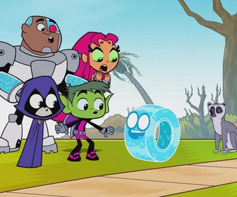 Teen Titans Go ! - 17/10/2026