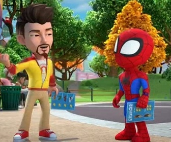Spidey et ses amis extraordinaires - Black Cat est dans la place