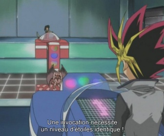 Yu-Gi-Oh ! Duel Monsters - S1 E47 - La confrontation ! Dungeon Dice Monsters