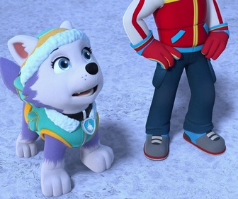 Paw Patrol, la Pat'Patrouille - L'inauguration de la serre