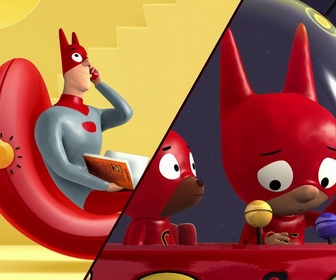 SamSam - S01 E25 - Perdus dans l'espace