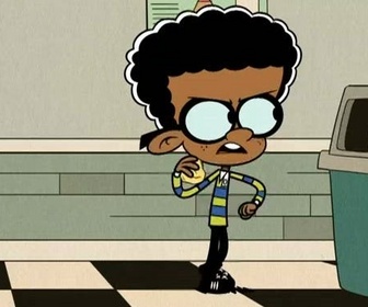 Bienvenue chez les Loud - La rage de vaincre