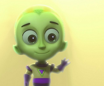 Paw Patrol, la Pat'Patrouille - Les oeufs de l'espace