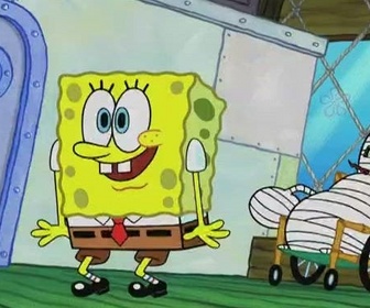 Bob l'éponge - Patron d'un jour