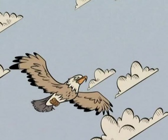 Bienvenue chez les Loud - L'amour donne des ailes