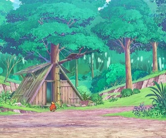 Pokémon : les horizons - Le trésor après la tempête