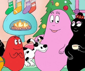 Barbapapa en Famille - Père Noel