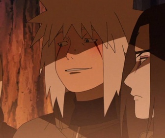 Naruto Shippuden - S20 E4 - Jiraya et Kakashi