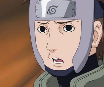 Naruto Shippuden - S8 E20 - Les cinq Kage entrent en scène!
