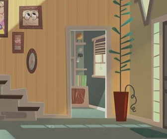 Jamie a des tentacules - La roue tourne