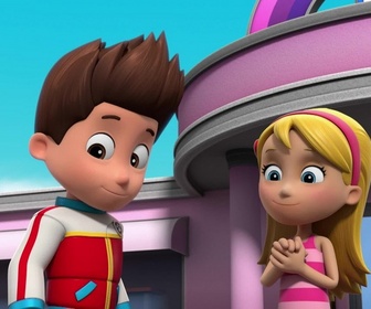 Paw Patrol, la Pat'Patrouille - Maurice sème la pagaille