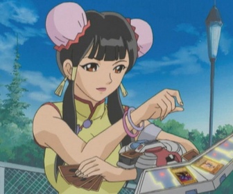 Yu-Gi-Oh ! Duel Monsters - S5 E5 - Un duel intense ! Rebecca contre Vivian