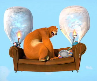 Grizzy et les lemmings - 08/03/2026