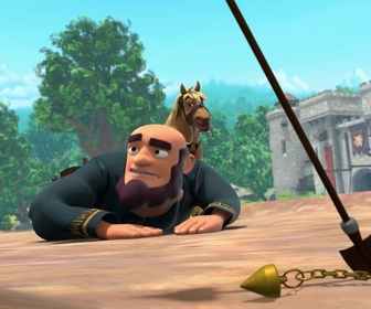 Robin des Bois : Malice à Sherwood - Robin des bois - Le prince Petit Jean