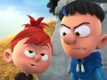 Les schtroumpfs