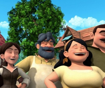 Robin des Bois : Malice à Sherwood - Robin des bois - La rebelle et la bête