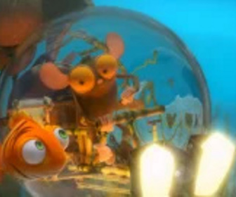 Les as de la jungle à la rescousse - 20000 bulles sous les mers