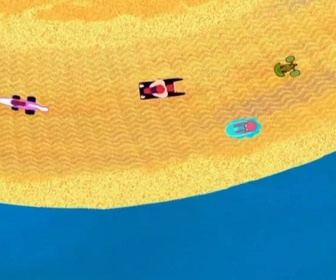 Zig et Sharko - Le tour de l'île