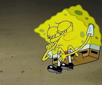 Bob l'éponge - Le marchand de sable