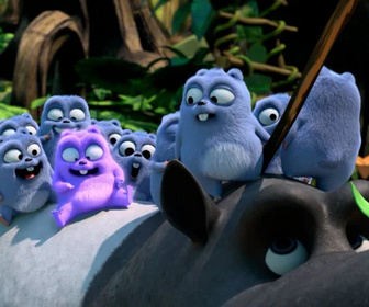 Grizzy et les lemmings - 03/01/2026