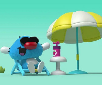 Oggy Oggy - Glace !