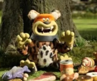 Shaun le mouton - Petit félin, gros malin