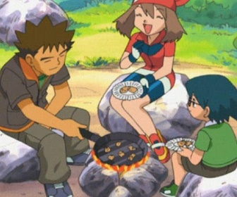 L'arbre à Pokémon