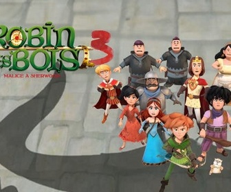 Robin des bois : malice à Sherwood - Pigeon recommandé