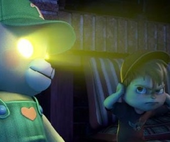 Alvinnn !!! Et les Chipmunks - L'ours qui parle