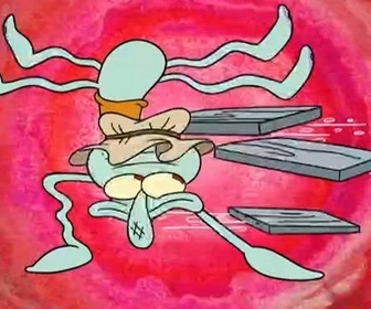 Bob l'éponge - Toutes voiles dehors