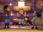 Pirate academy