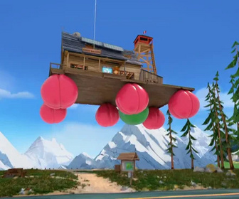 Grizzy et les lemmings - 25/10/2025