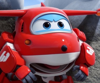 Super Wings - S06 E10 - Le Superwings légendaire (2ème partie)