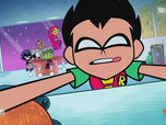 Teen Titans Go !