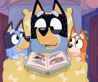 Bluey - 17/10/2025
