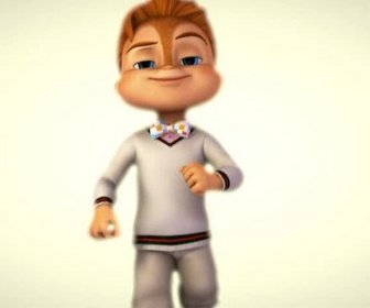 Alvinnn Et les Chipmunks - Monsieur Bonnes Manières