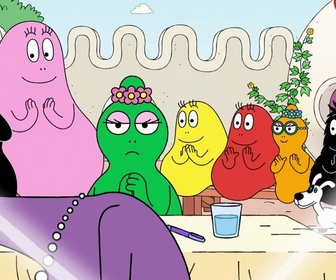 Barbapapa en Famille - Les Barbabébés ont du talent