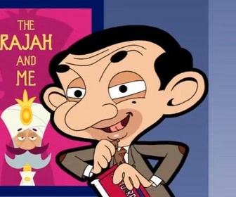 Mr Bean : la série animée - Un autographe