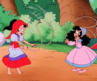 Les Schtroumpfs (classique) - S07 E16 - La schtroumpfette gitane