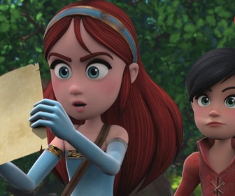 Robin des Bois : Malice à Sherwood - Robin des bois - Ce brigand de robin