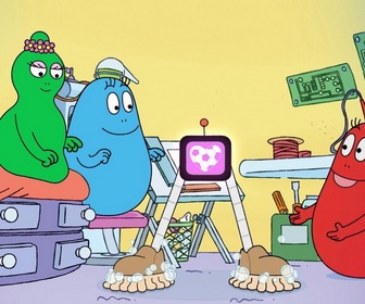 Barbapapa en Famille - Roy
