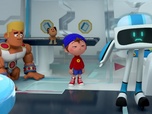 Oui-Oui, enquêtes au Pays des jouets Oui-Oui, enquêtes au Pays des jouets