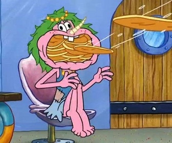 Bob l'éponge - Parfaitement narval