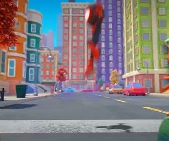 Spidey et ses amis extraordinaires - La potion anti-action