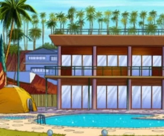 Totally Spies - Alex déménage