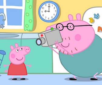 Peppa Pig - S1 E51 - La caméra de papa