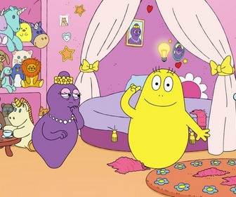 Barbapapa en Famille - Le journal de Barbidou