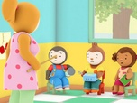 T'Choupi à l'école